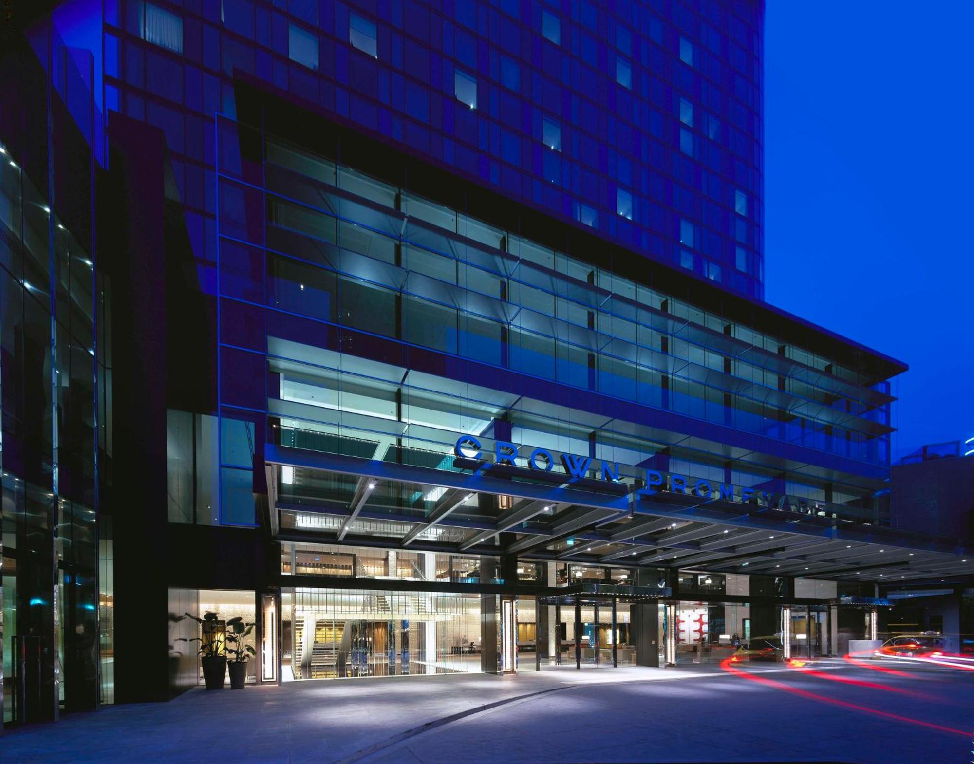 Отель Crown Promenade Мельбурн Экстерьер фото