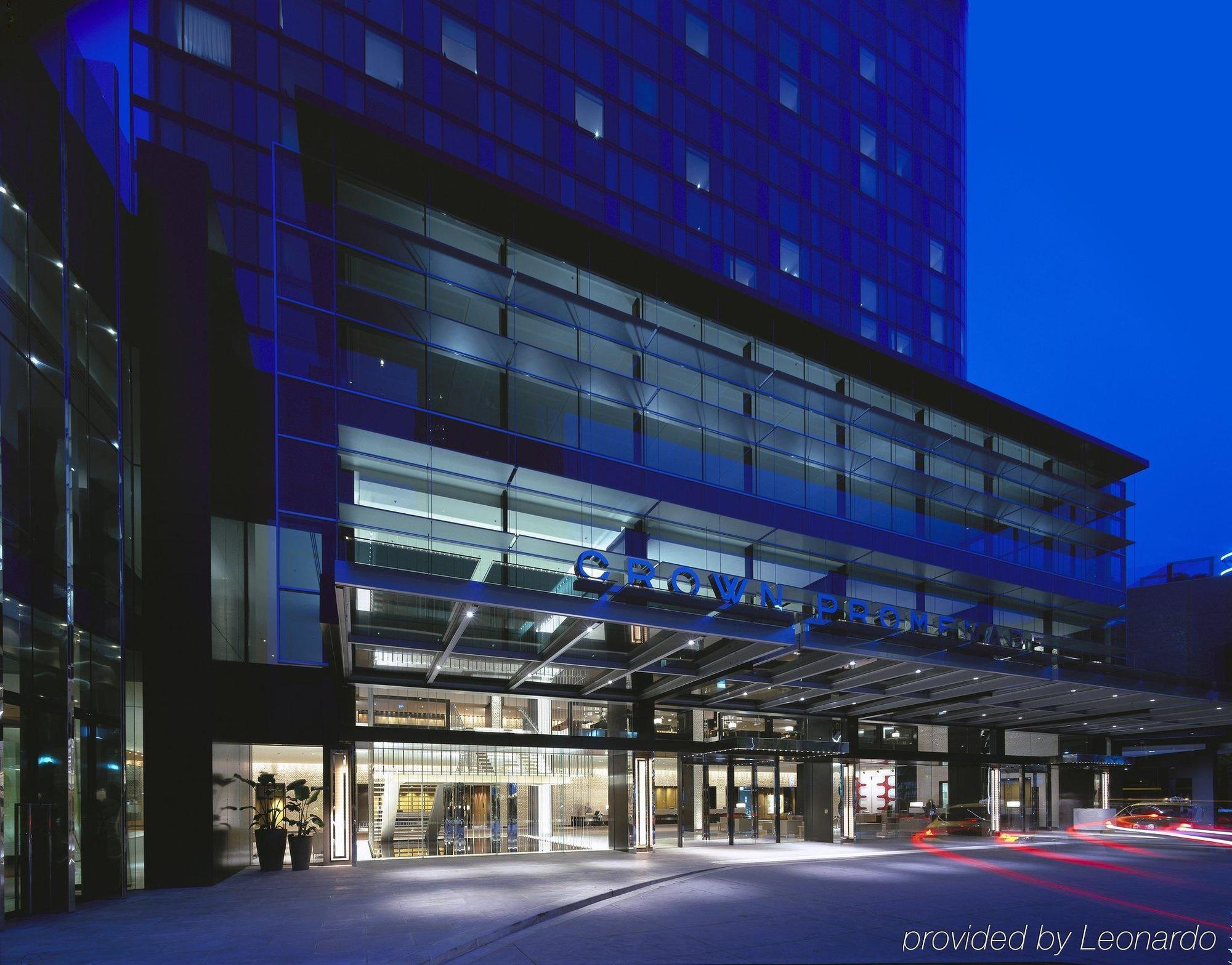 Отель Crown Promenade Мельбурн Экстерьер фото